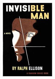 Image result for The Invisible Man Ralph Ellison