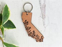 Image result for California Keychain