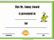 Image result for Funny Boss Awards