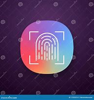 Image result for App Fingerprint Apps Interface Design
