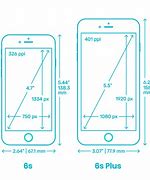 Image result for Dimensions of iPhone 6s Plus