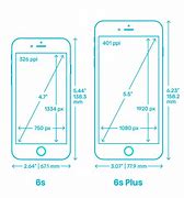 Image result for iPhone 6s Screen Diamentons