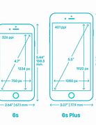 Image result for measurements iphone 6 plus