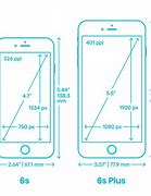 Image result for What Is the Size of iPhone 6s Plus