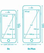 Image result for iPhone 6s Measurements mm