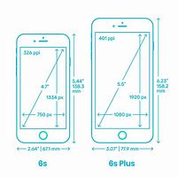 Image result for iPhone 6s Case-Size Dimensions