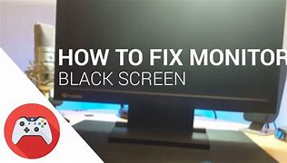 Image result for Why Does My Monitor Flicker Black