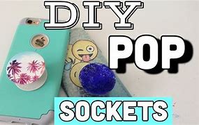 Image result for DIY Clay Pop Socket
