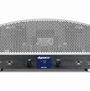 Image result for Dynaco Stereo 80 Amplifier
