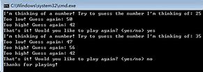 Image result for Random Number Guessing Game Python
