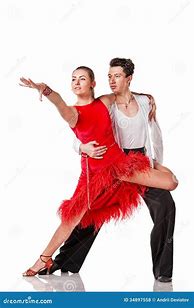 Image result for Salsa Dancing Couple