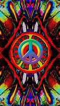 Image result for Blue Peace Sign