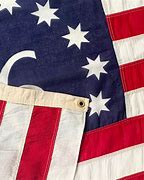 Image result for Bicentennial American Flag