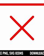 Image result for Red Cancel Icon