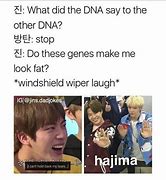 Image result for BTS DNA Meme