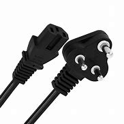Image result for Flat PC Power Cable