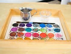 Image result for Introducing Art in Montessori
