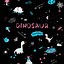 Image result for Dino Background Aesthetic