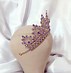 Image result for Purple Tiara with Fur