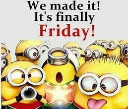 Image result for Minion Friday Jokes