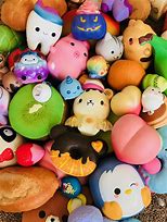 Image result for Girls Squishy Toys