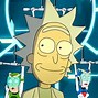 Image result for Rick and Morty in Rainbow Friends