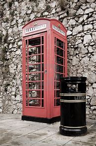 Image result for English. Phone Booth