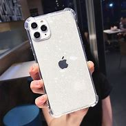 Image result for Clear Glitter iPhone Cases