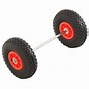 Image result for Utility Cart Wheels and Axles