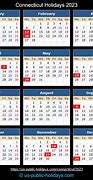 Image result for State of CT Calendar 2012