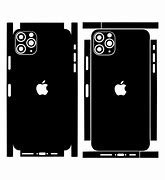 Image result for iPhone XR Back Cover Cut Out Template