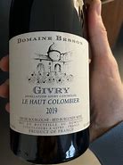 Image result for Besson+Givry+Haut+Colombier