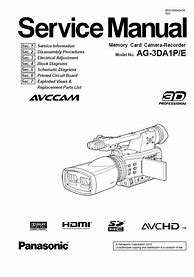 Image result for Panasonic Camcorder VC-110