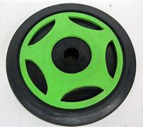 Image result for 2 Idler Wheels