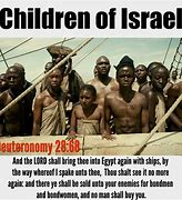 Image result for Hebrew Israelites Verses