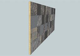 Image result for Stone Mural SketchUp