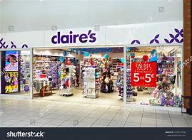 Image result for Claire Storefront