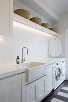 Image result for Laundry Room Hanging Bar