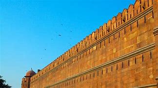 Image result for Red Fort Delhi History