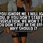 Image result for L Have No Idea Why You Ignore Me