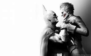 Image result for Batman Black and White Joker