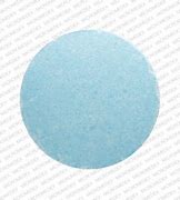 Image result for Light Blue Round Pill