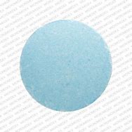 Image result for Small Round Light Blue Pill