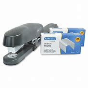Image result for Staplers and Staples Set