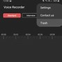 Image result for Samsung Recording Audio