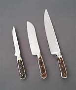 Image result for Forged Kitchen Knives