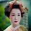 Image result for Traditional Geisha