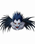 Image result for Shinigami Death Note PNG