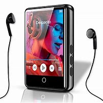 Image result for Touch Screen MP3 Player