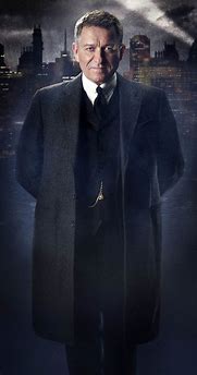 Image result for Gotham Alfred